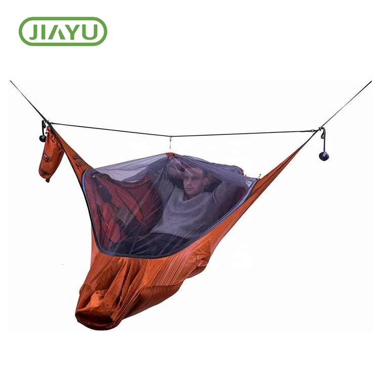 Backpacking سفر ڪيمپنگ Hammock