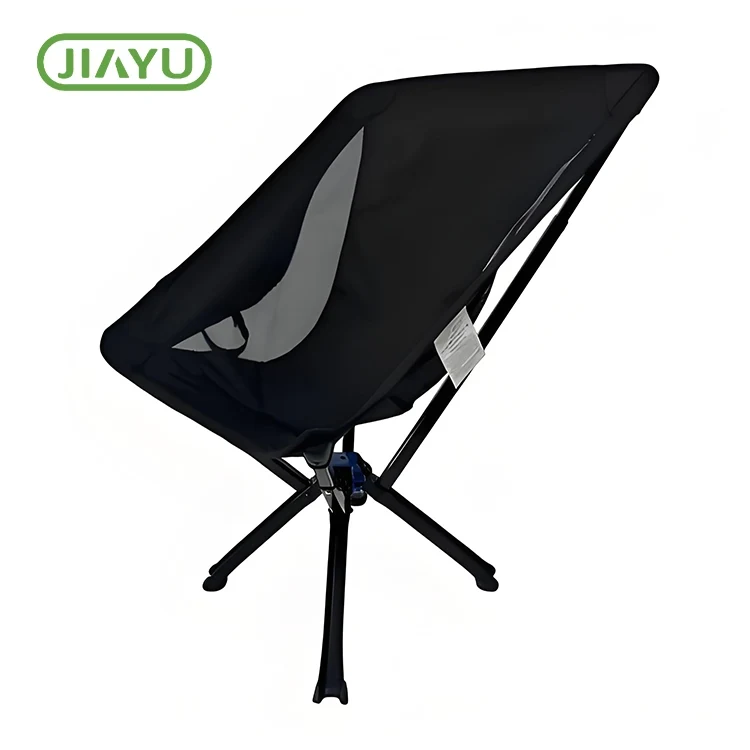 آسان Foldable ڪيمپنگ ڪرسي