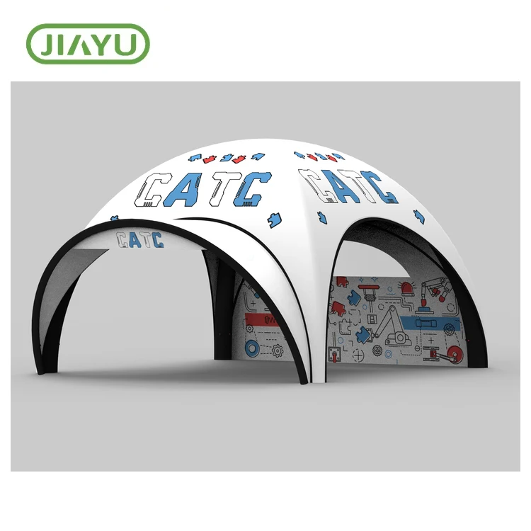 inflatable ٻاهرين خيمه
