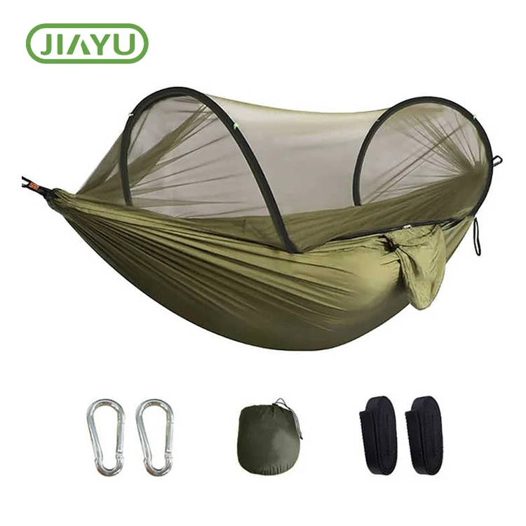 پورٽبل آئوٽ ڊور ڪيمپنگ Hammock