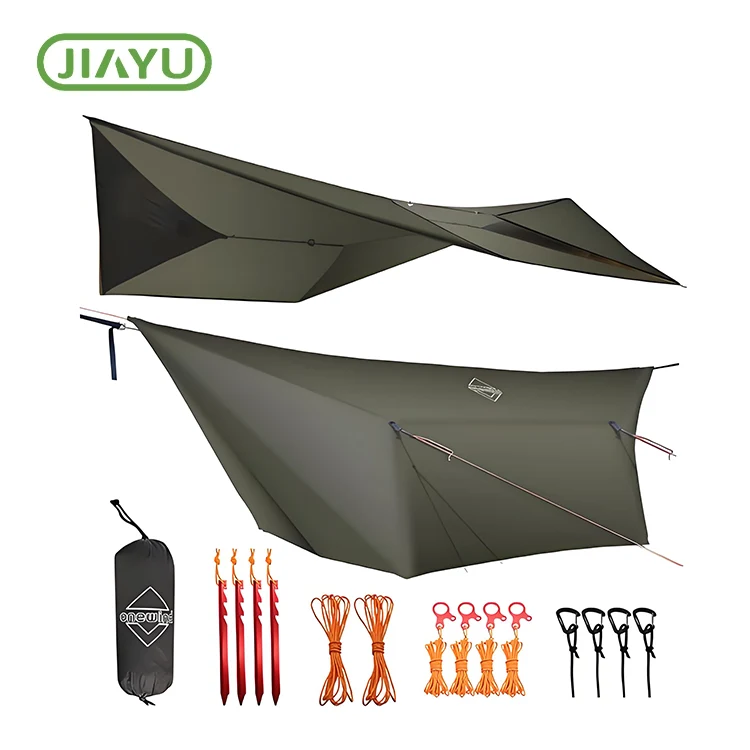 پورٽبل پنروڪ ڪيمپنگ Hammock