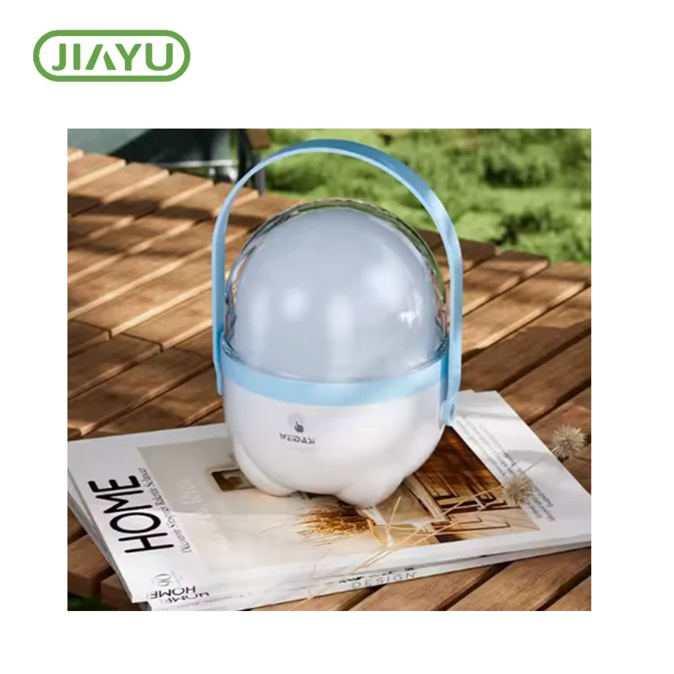 يو ايس بي ريچارجبل ڪيمپنگ لائٽ